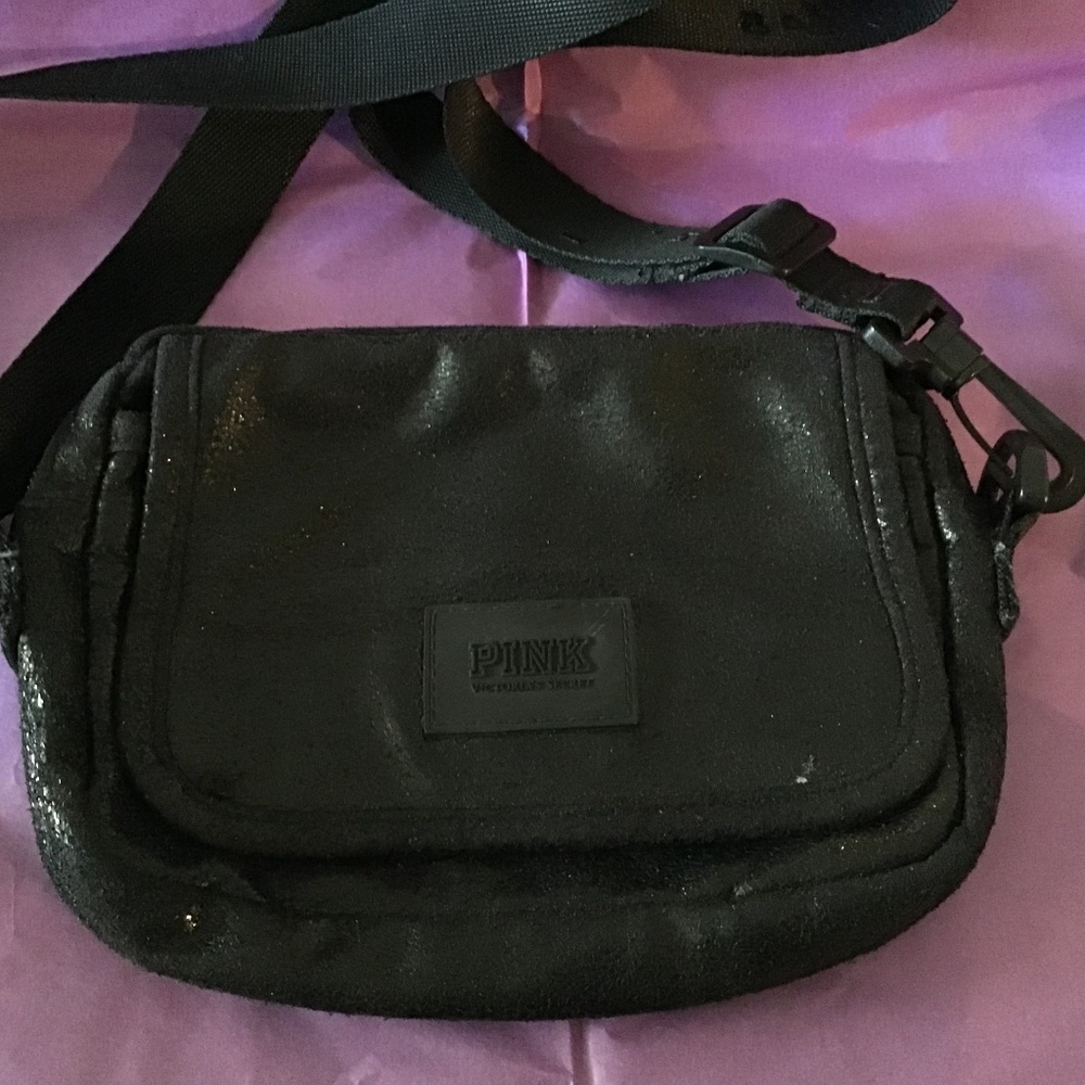 Victoria’s Secret PINK Messenger Bag